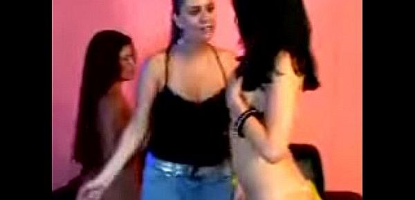  Hot Chat - Angelica e Tatine Videoke